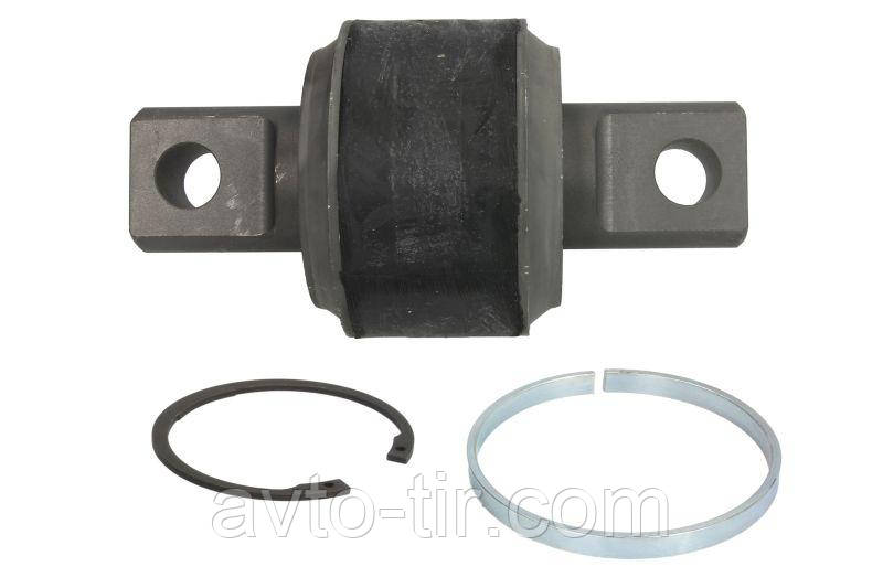 Комплект ремонтних тяги реактивний MAN гумовий, фото 1