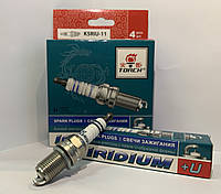 Свеча зажигания IRIDIUM. K5RTI-11 Hyundai Accent, Nissan Primera, Toyota Corolla "TORCH" (кт. 4 шт.) ,