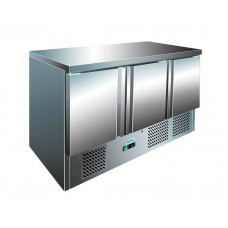 Стіл холодильний Berg G-S903 S/S TOP, фото 1