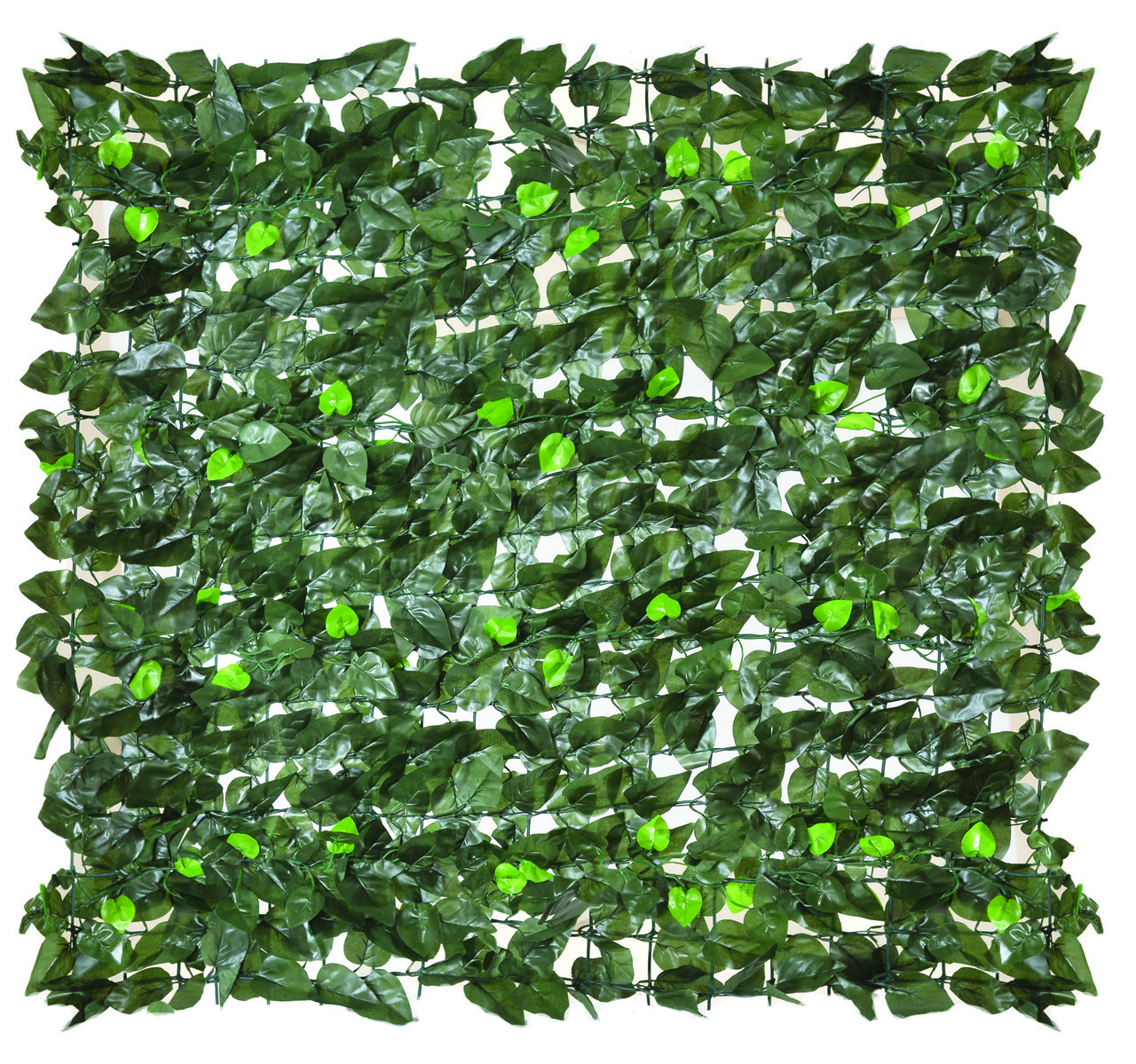 Декоративне зелене покриття Engard "Молоде листя", 150х300 см (GC-03-150)