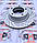Диск гальмівний передній R1 CONCEPTS CARBON GEOMET LC 200 2008+ / LX 570  340mm, фото 5
