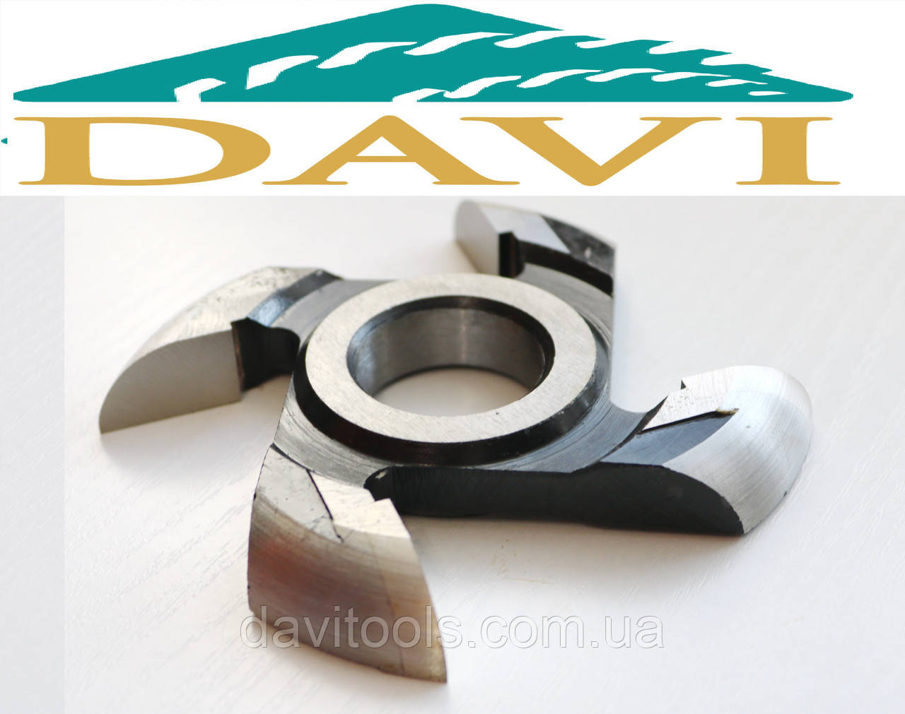 Фреза полугалтель 160х32х35 R30 напаяна Р6М5, фото 1