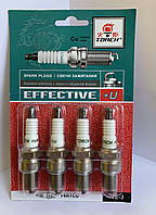 Свеча зажигания EFFECTIVE. F6RTC ВАЗ 2101-10,21,30, УМЗ 4216, ЗАЗ 1102, Sens, Lanos, Aveo TOYOTA. OPEL. WV