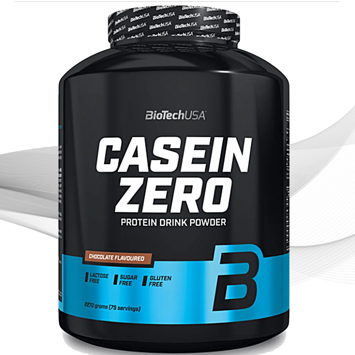 Казеїн Biotech USA Casein Zero g 2270