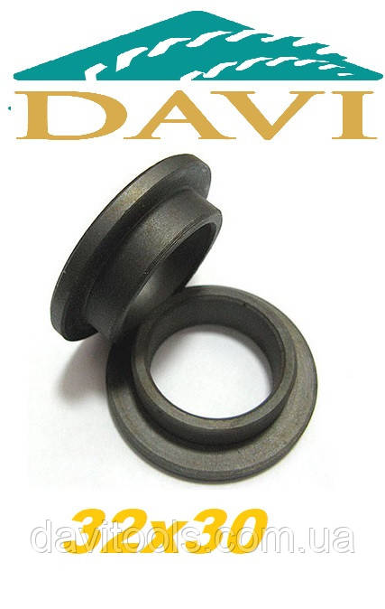 Переходное кольцо 32×30 к фрезам (втулка), фото 1