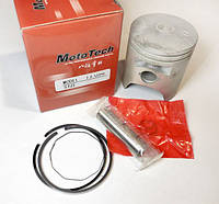 Поршень Honda Lead 90cc (Ø48,50mm) +0,50 (HF05E) "Mototech-Red"