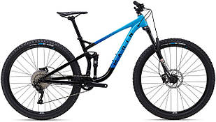 Велосипед 29" Marin Rift Zone 1  2020 Gloss Black/Bright Blue/Cyan/Black