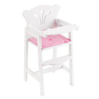 Стульчик для кукол KidKraft Lil Doll High Chair 61101