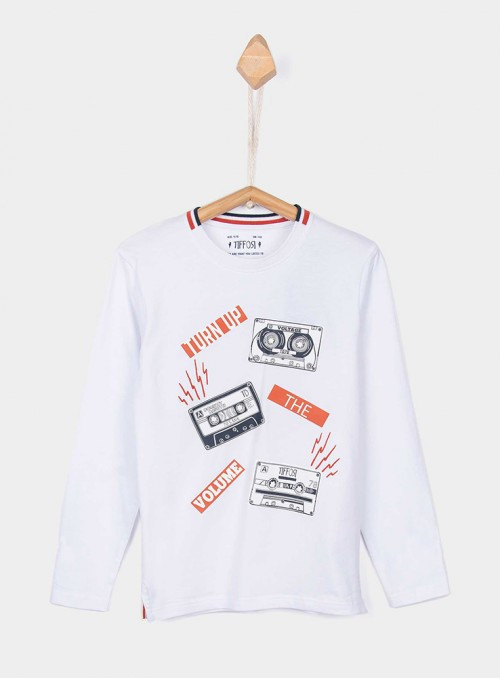 Реглан для хлопчика TIFFOSI 104-110 см