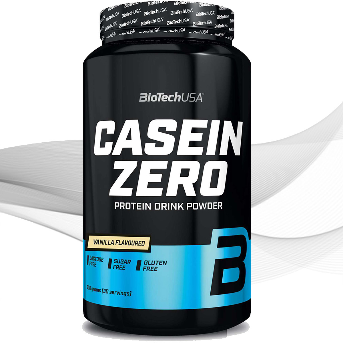 Казеїн Biotech USA Casein Zero g 908