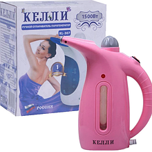 Ручний відпарювач одягу KELLI KL-317 вертикальний 1500 Вт