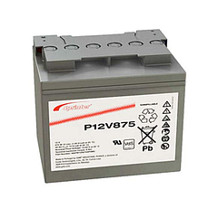 Акумуляторна батарея Sprinter P12V875