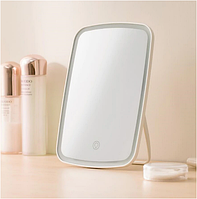 Дзеркало для макіяжу Xiaomi Jordan&Judy LED з підсвіткою