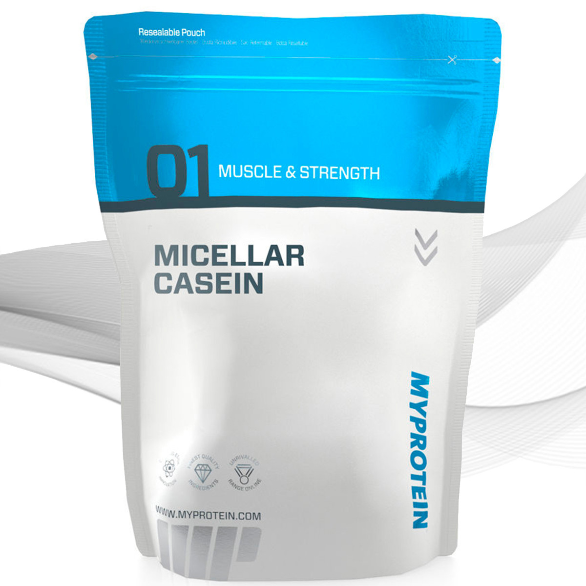 Казеїн MyProtein Micellar Casein 1 kg