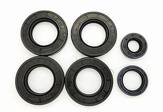 Сальники 6шт для КПП мотоблока мототрактора