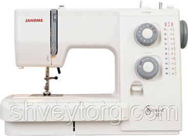 Швейна машина JANOME SE 518 (521)