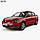 Лобове скло Mazda 3 (BK) (2003-2009) /Мазда 3 (ВК), фото 3