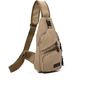 Рюкзак-бананка нагрудна (слінг)