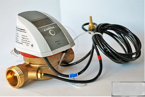 Теплочика квартирний 1/2" Apator ELF 1,5 ДК15 (Польща), фото 1