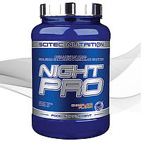 Протеїн казеїн Scitec Nutrition Night Pro 900 g