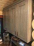 Кухня класична з натурального дерева, фото 6