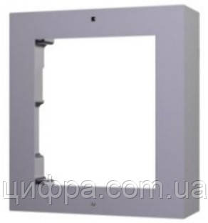 Декоративна рамка розширення модулів Hikvision DS-KD-ACW1
