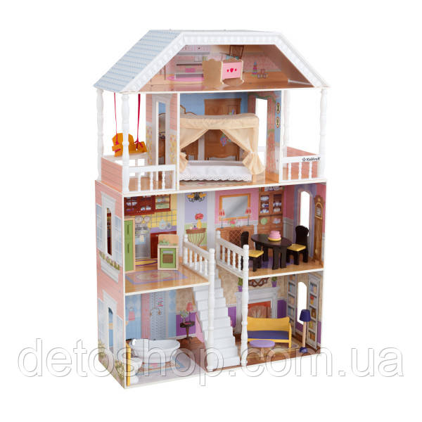 Ляльковий будиночок Savannah  KidKraft  65023