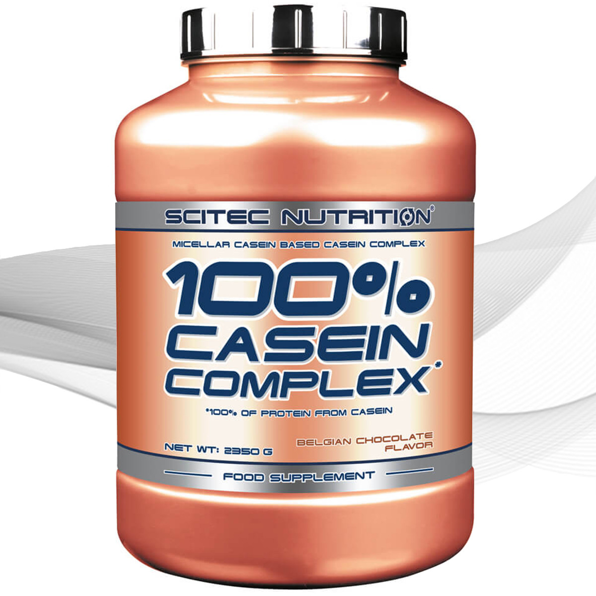 Казеїн Scitec Nutrition Casein Complex 2350 g