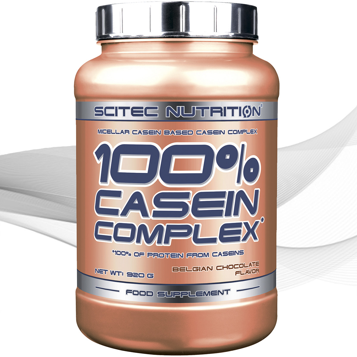 Казеїн Scitec Nutrition Casein Complex 920 g