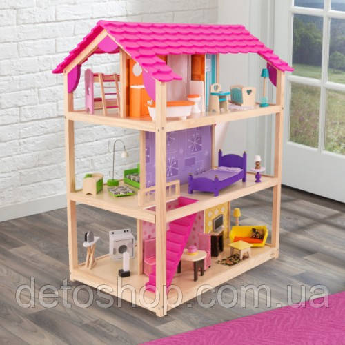 Ляльковий будиночок So Chic KidKraft 65078