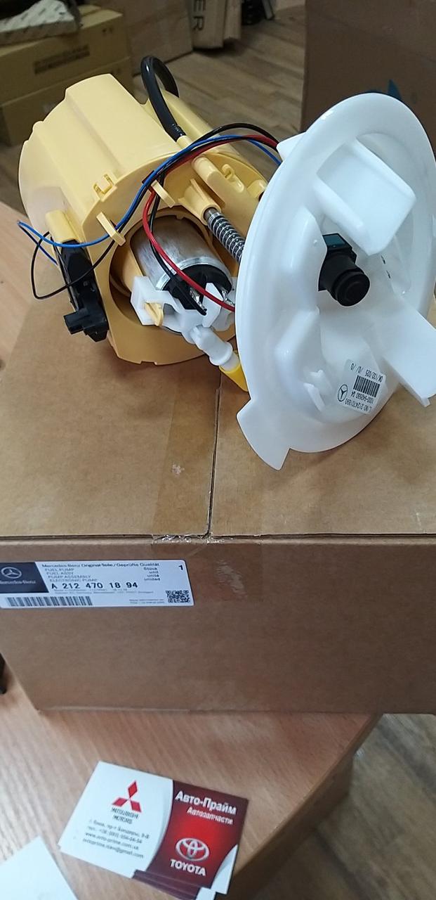 Паливний модуль E 200,220,250,300,350 (212) CDI 09- A2124701894, фото 1