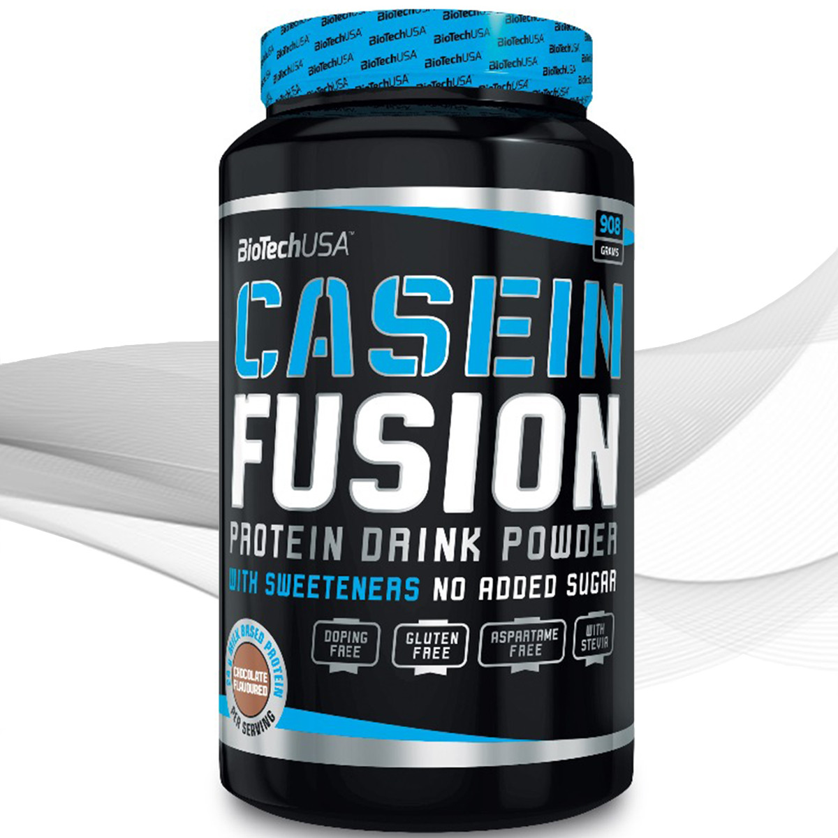 Казеїн BioTech Casein Fusion 908 gr