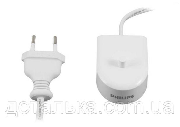 Індукційна зарядка для іригатора Philips HX6100, HX8181, HX8211, HX8331, HX8341, HX8391, HX8438, HX8443, фото 3