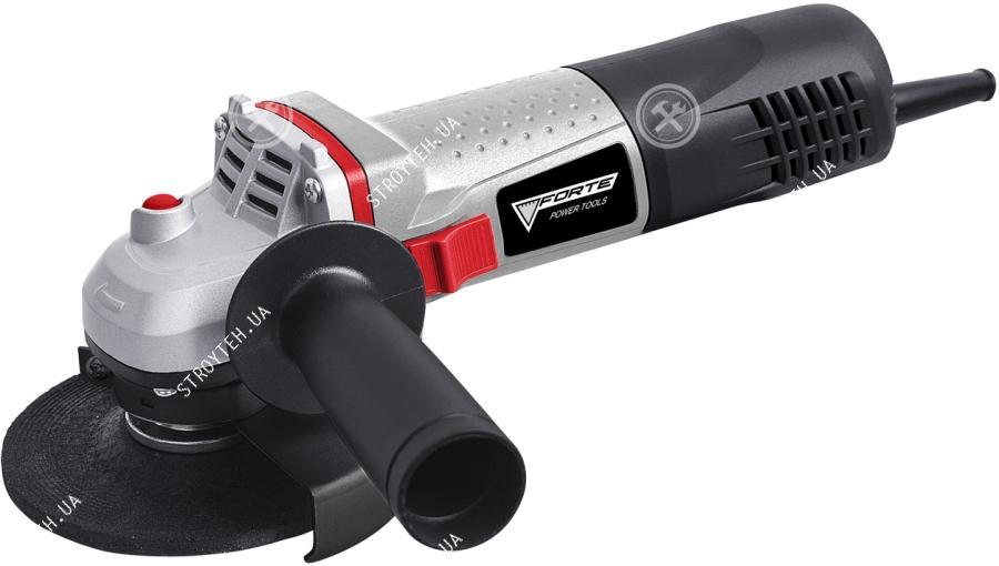 Кутова шліфмашина Forte AG 10-125 V (Болгарка)