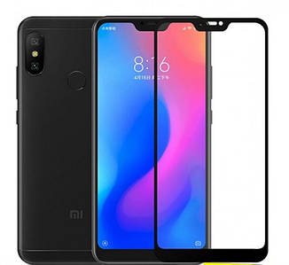 Захисне скло Xiaomi Redmi NOTE6