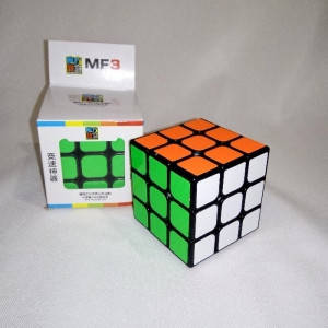 Кубик Рубика 3х3 MoYu MF3 Чорний