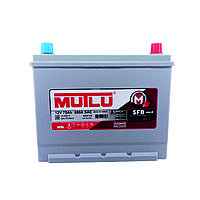 Аккумулятор MUTLU SFB S3 6CT-75Ah/680A R+ Asia (Азия) Борт D26.75.064.C Автомобильный (МУТЛУ) АКБ Турция НДС