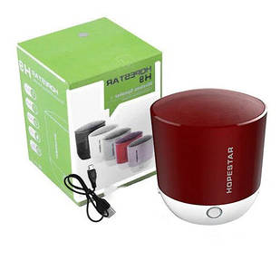 Bluetooth Колонка Hopestar H9 Red