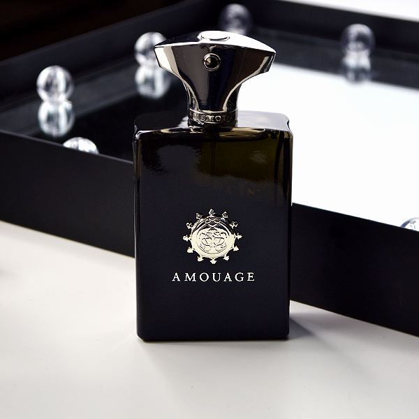Чоловіча парфумерна вода Amouage Memoir Man (Амуаж Мемуар Мен) 100 мл