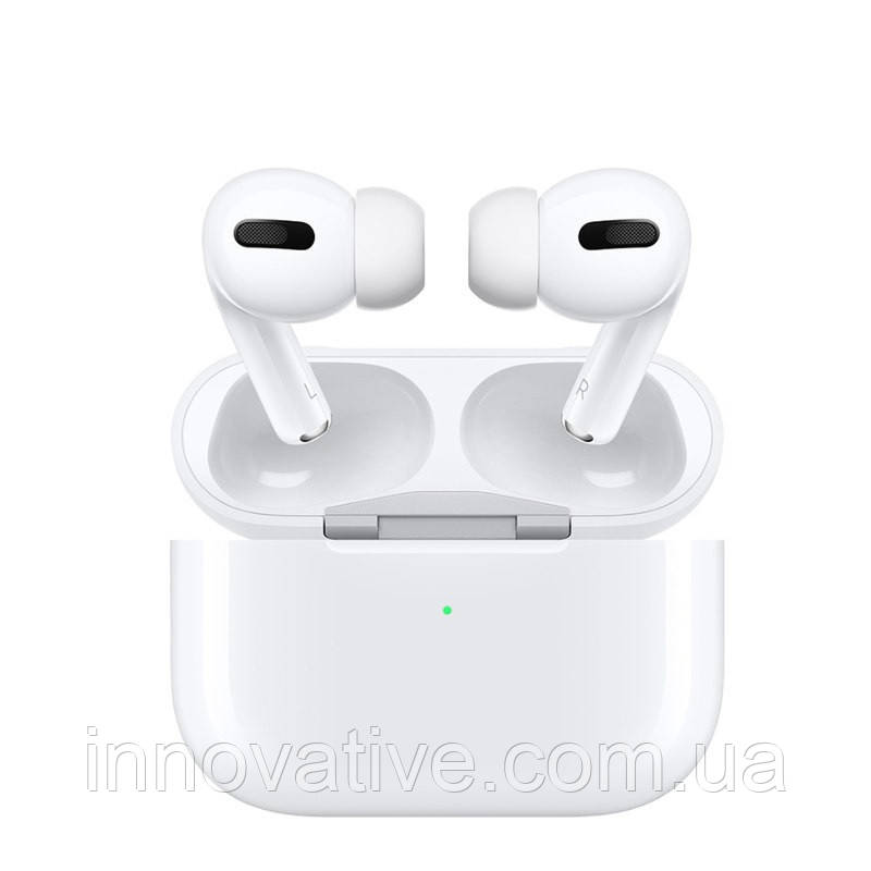 Бездротові Bluetooth навушники HBQ iFans Pods Pro з кейсом для заряджання (Білий)
