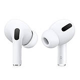 Бездротові Bluetooth навушники HBQ iFans Pods Pro з кейсом для заряджання (Білий), фото 5