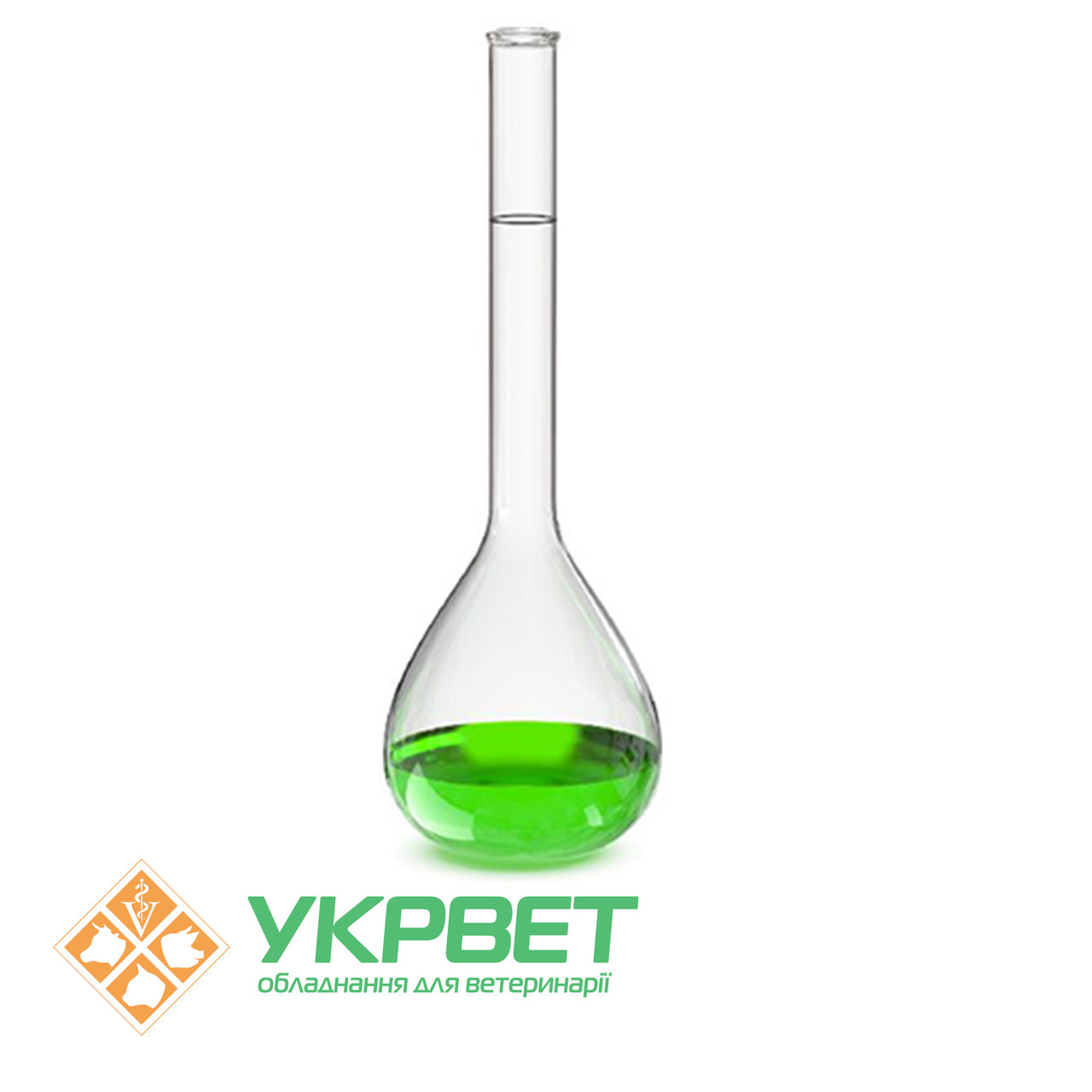 Колба мірна