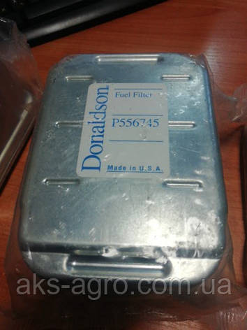 P556745 Фільтр очищення палива (RE27091/AR86745/RE57073), JD8820/9500/9750STS/1188/2064/2266 (Donaldson), фото 1