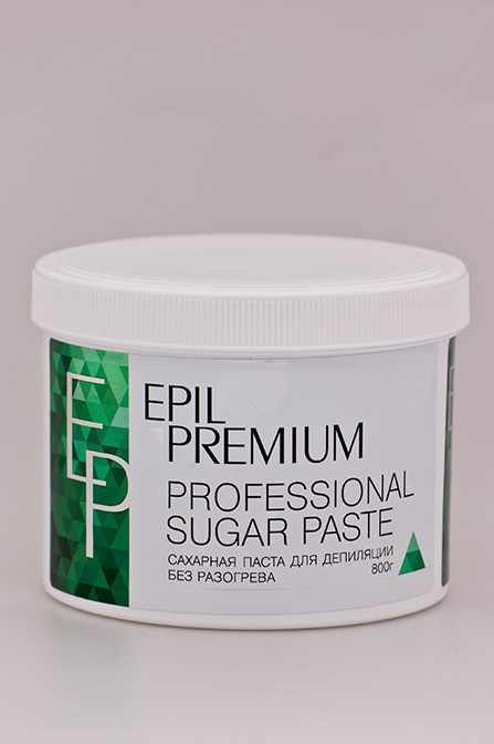 EPIL PREMIUM Цукрова паста 3-SOFT PLUS, 800 г
