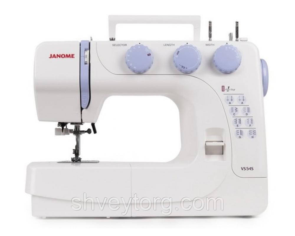 Швейна машина JANOME VS 54S (EL-545)