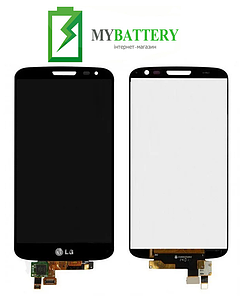 Дисплей (LCD) LG D618/ D620/ D610/ D625 Optimus G2 mini с сенсором черный