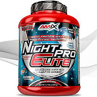 Протеин казеин Amix Nutrition WheyPro Night Protein 2300 гр.