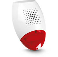 Світлозвуковий сповіщувач для зовнішнього встановлення SP-500 R