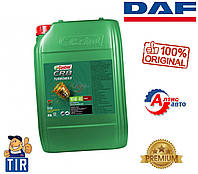 Моторное масло в двигатель для DAF Евро 5 3 2 Castrol 10w40 для дизеля XF/CF/LF