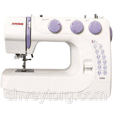 Швейна машина JANOME VS 56S (EL-546S)